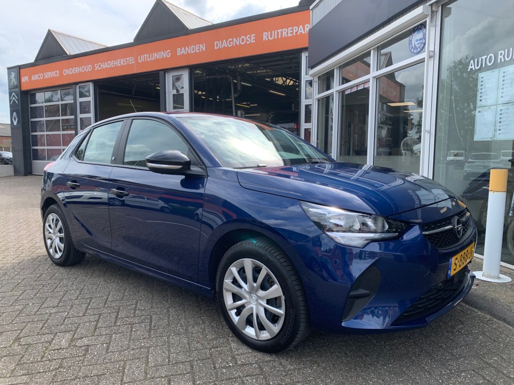 OPEL-CORSA-E-EDITION