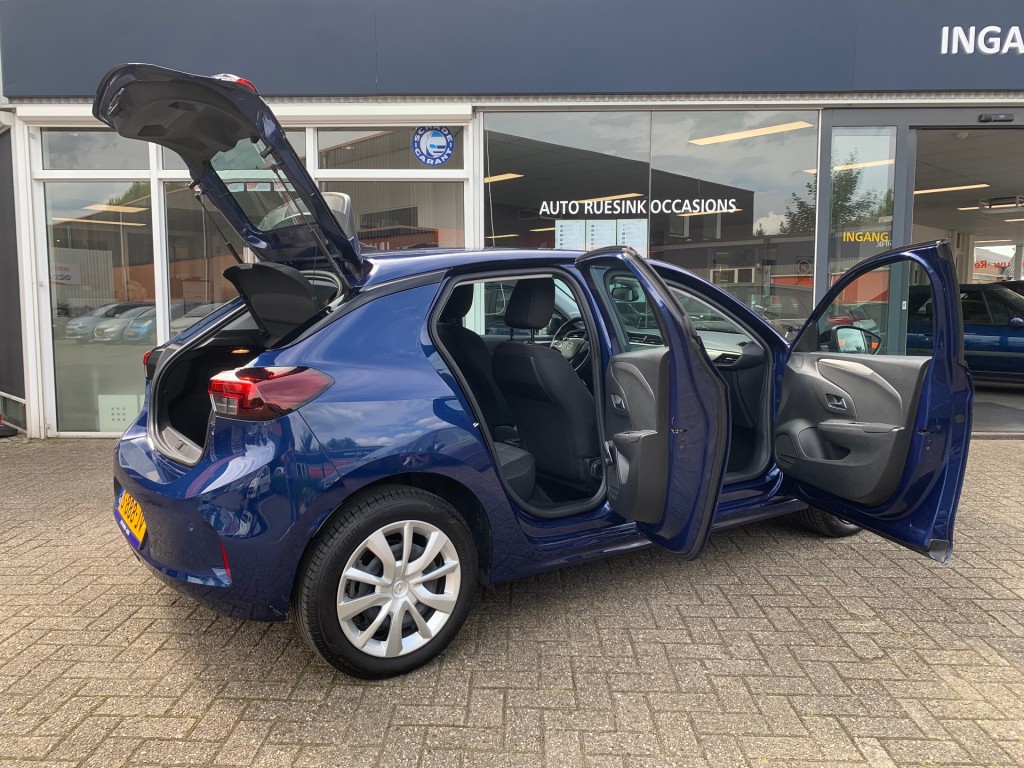 OPEL-CORSA-E-EDITION