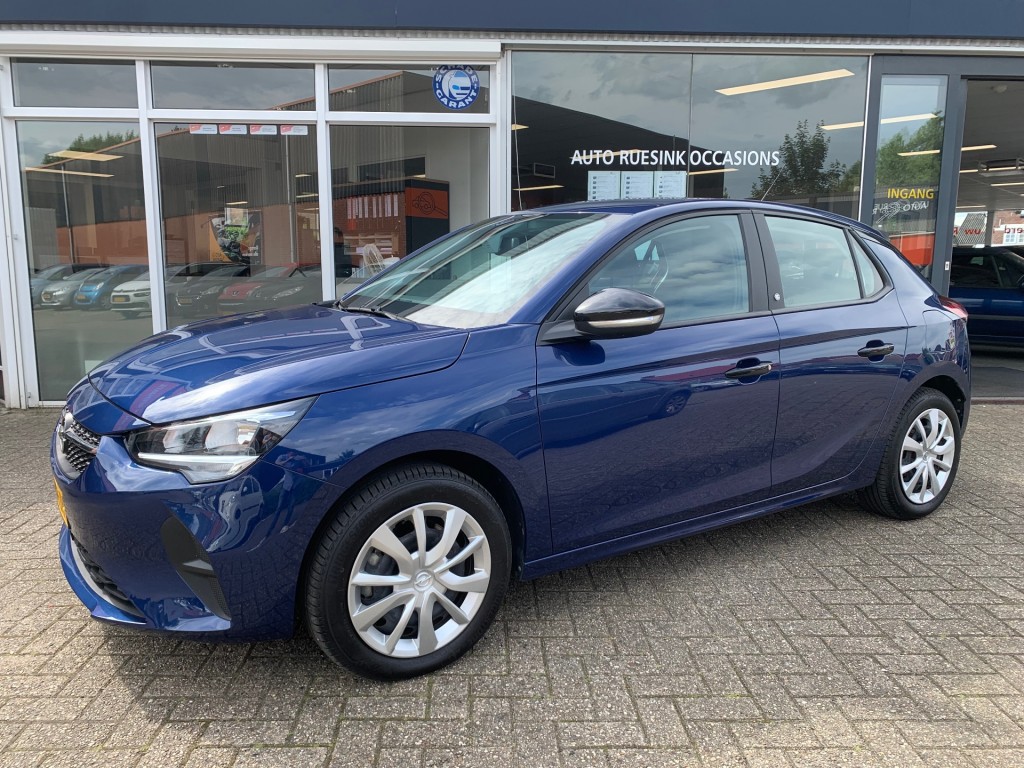 OPEL-CORSA-E-EDITION
