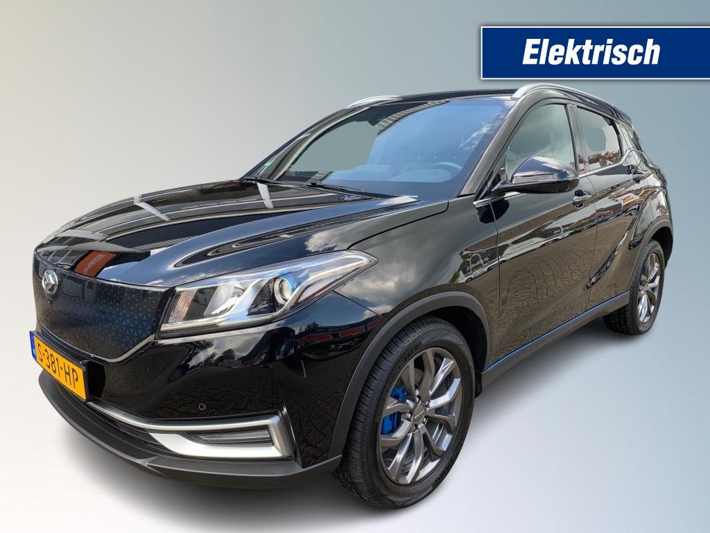 MG-ZS-SERES 3 52KWH 3 FASE CCS