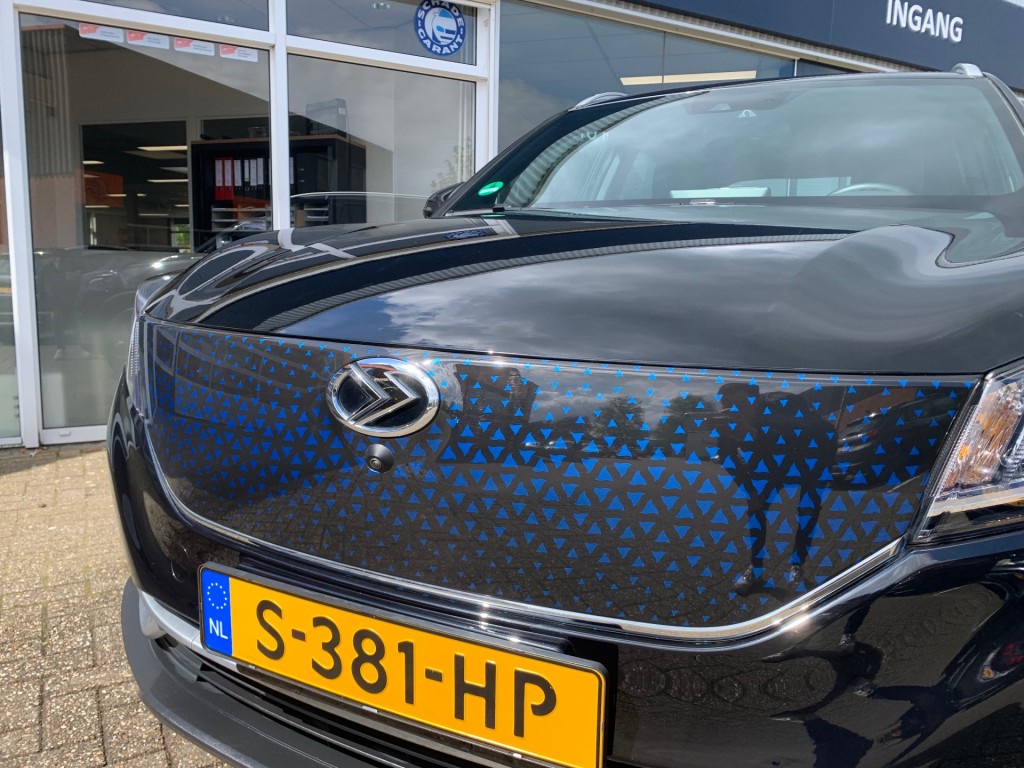 MG-ZS-SERES 3 52KWH 3 FASE CCS