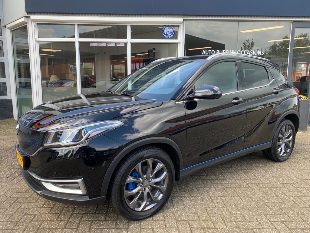 MG-ZS-SERES 3 52KWH 3 FASE CCS