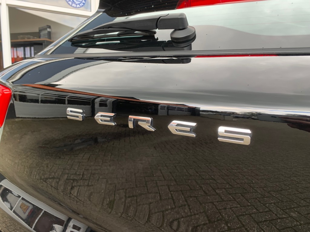 MG-ZS-SERES 3 52KWH 3 FASE CCS