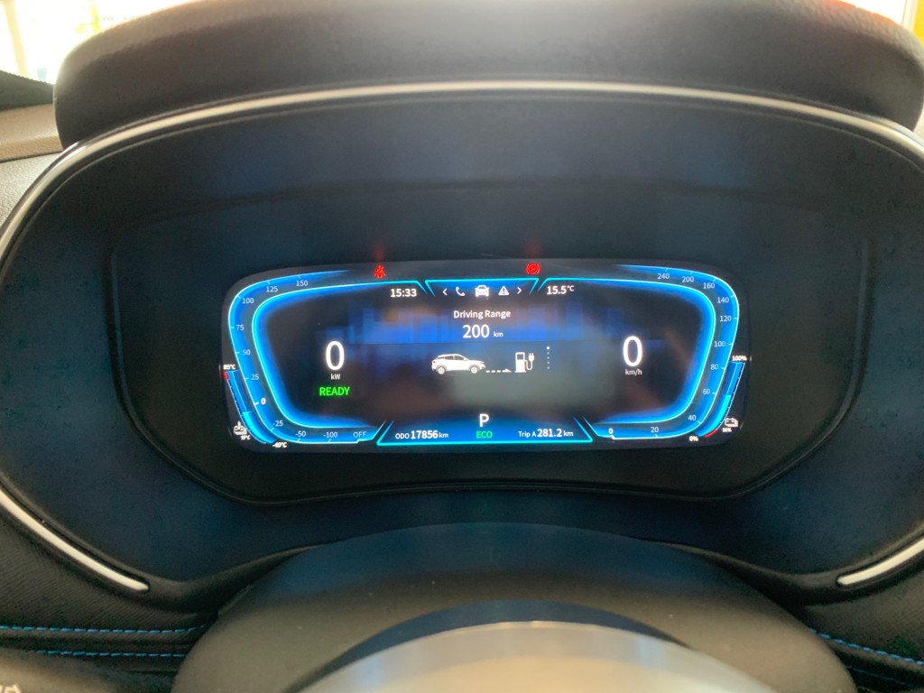 MG-ZS-SERES 3 52KWH 3 FASE CCS