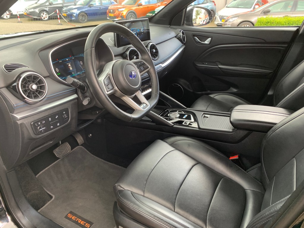 MG-ZS-SERES 3 52KWH 3 FASE CCS
