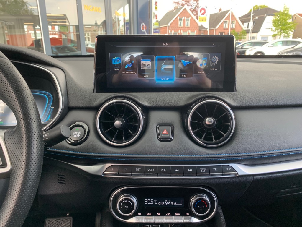 MG-ZS-SERES 3 52KWH 3 FASE CCS