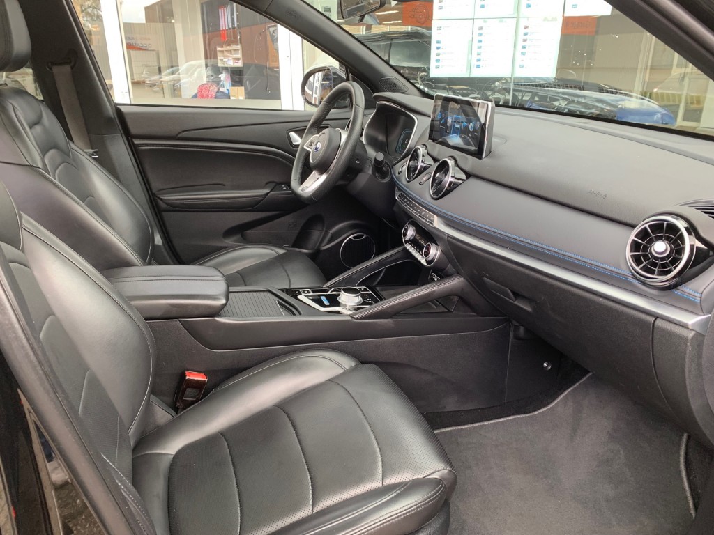 MG-ZS-SERES 3 52KWH 3 FASE CCS