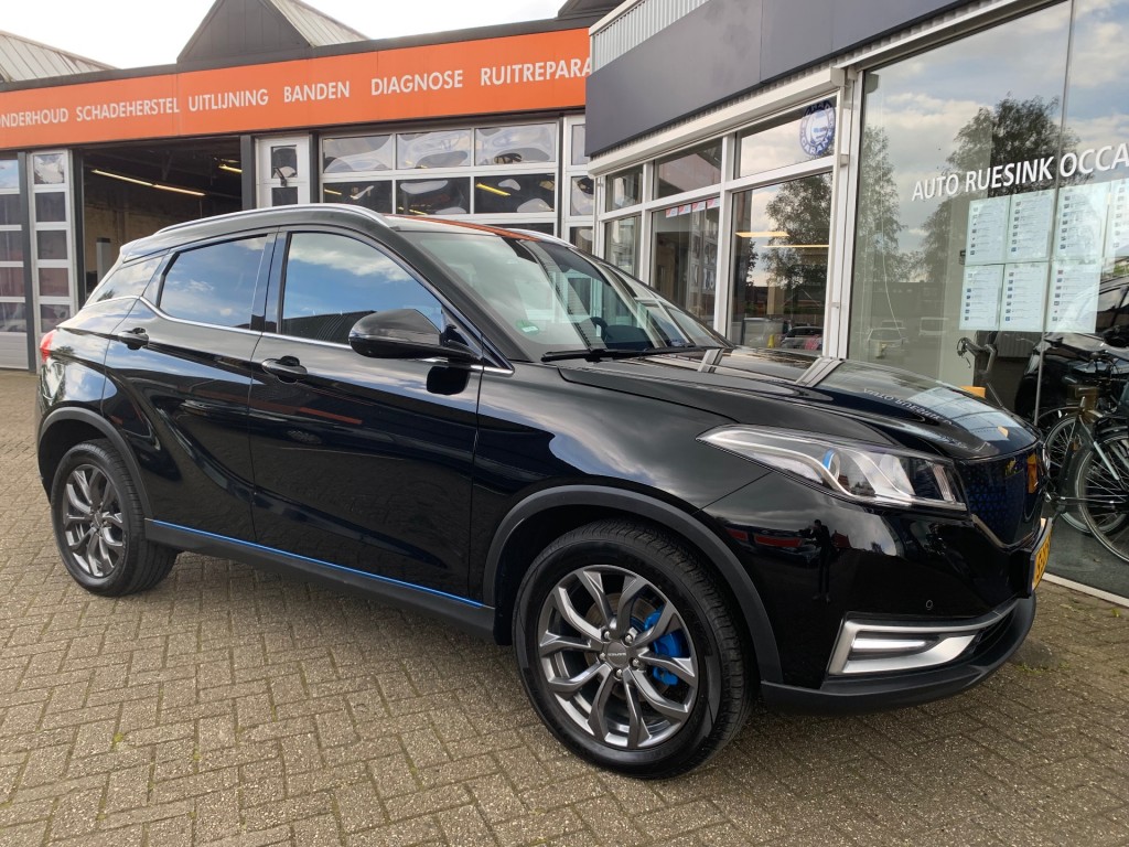 MG-ZS-SERES 3 52KWH 3 FASE CCS