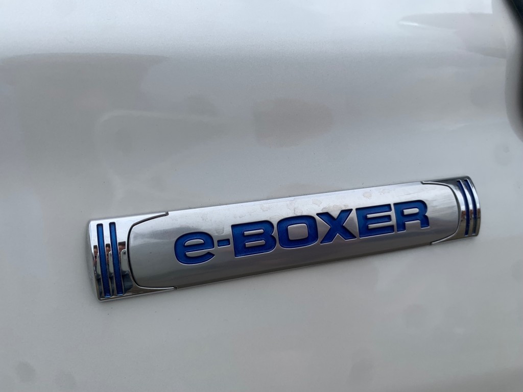 SUBARU-FORESTER-2.0I E-BOXER PREMIUM