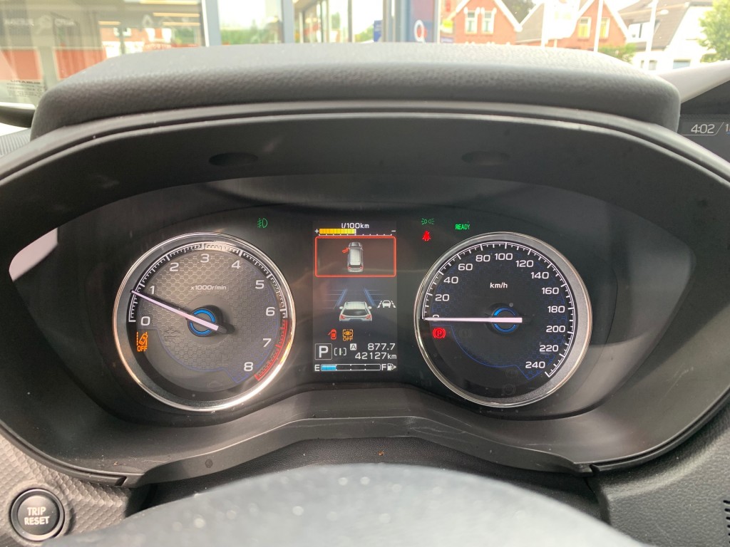 SUBARU-FORESTER-2.0I E-BOXER PREMIUM
