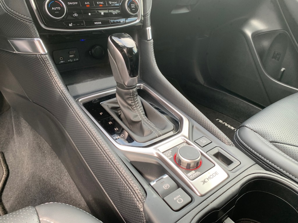 SUBARU-FORESTER-2.0I E-BOXER PREMIUM