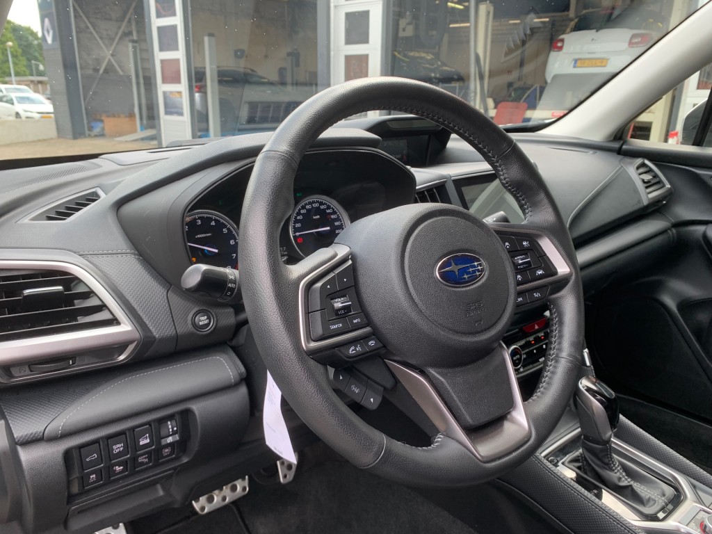 SUBARU-FORESTER-2.0I E-BOXER PREMIUM