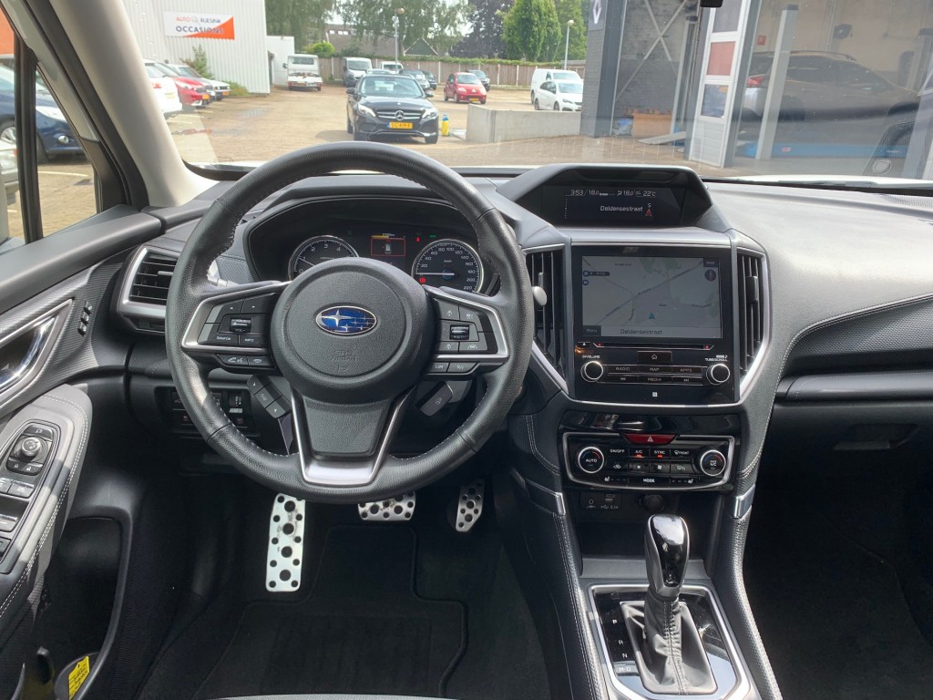 SUBARU-FORESTER-2.0I E-BOXER PREMIUM