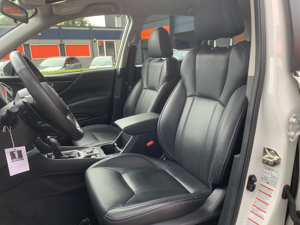 SUBARU-FORESTER-2.0I E-BOXER PREMIUM