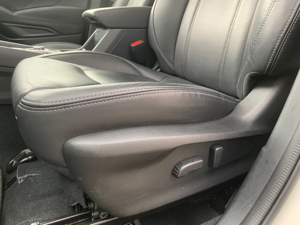 SUBARU-FORESTER-2.0I E-BOXER PREMIUM