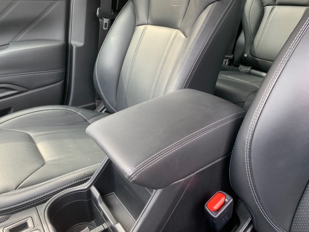 SUBARU-FORESTER-2.0I E-BOXER PREMIUM