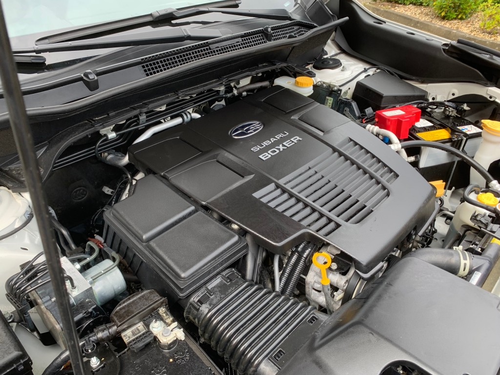 SUBARU-FORESTER-2.0I E-BOXER PREMIUM