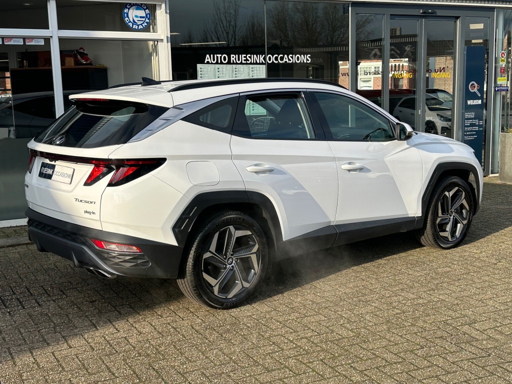HYUNDAI-TUCSON-1.6 T-GDI PHEV COMF PLUG-IN