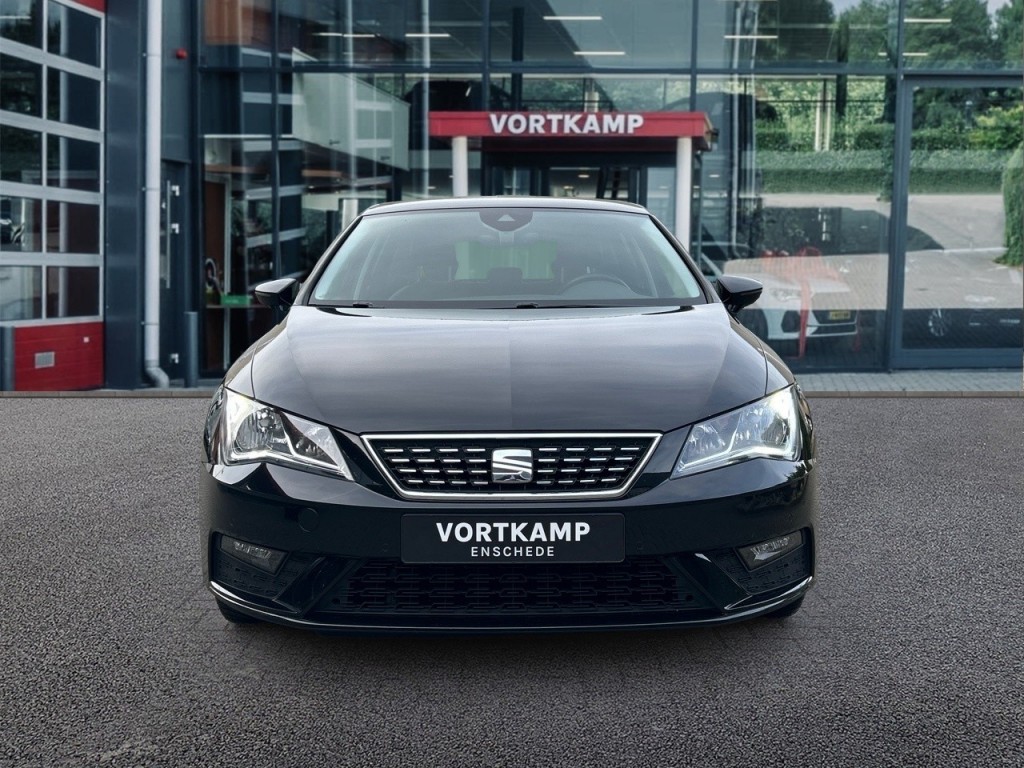 SEAT-LEON-1.5 TSI DSG XCELLENCE LEDEREN/CAMERA/TREKHAAK/NAVI/CARPLAY/