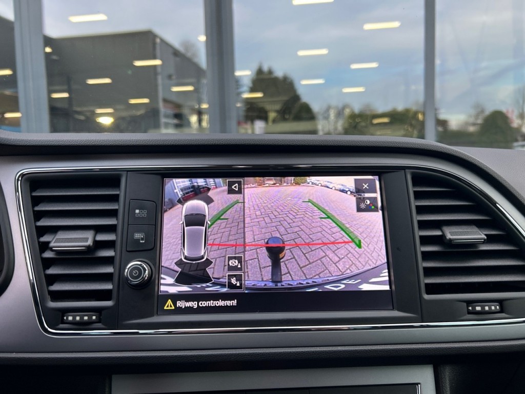 SEAT-LEON-1.5 TSI DSG XCELLENCE LEDEREN/CAMERA/TREKHAAK/NAVI/CARPLAY/
