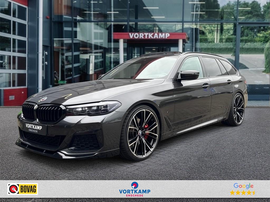 BMW 5-SERIE
