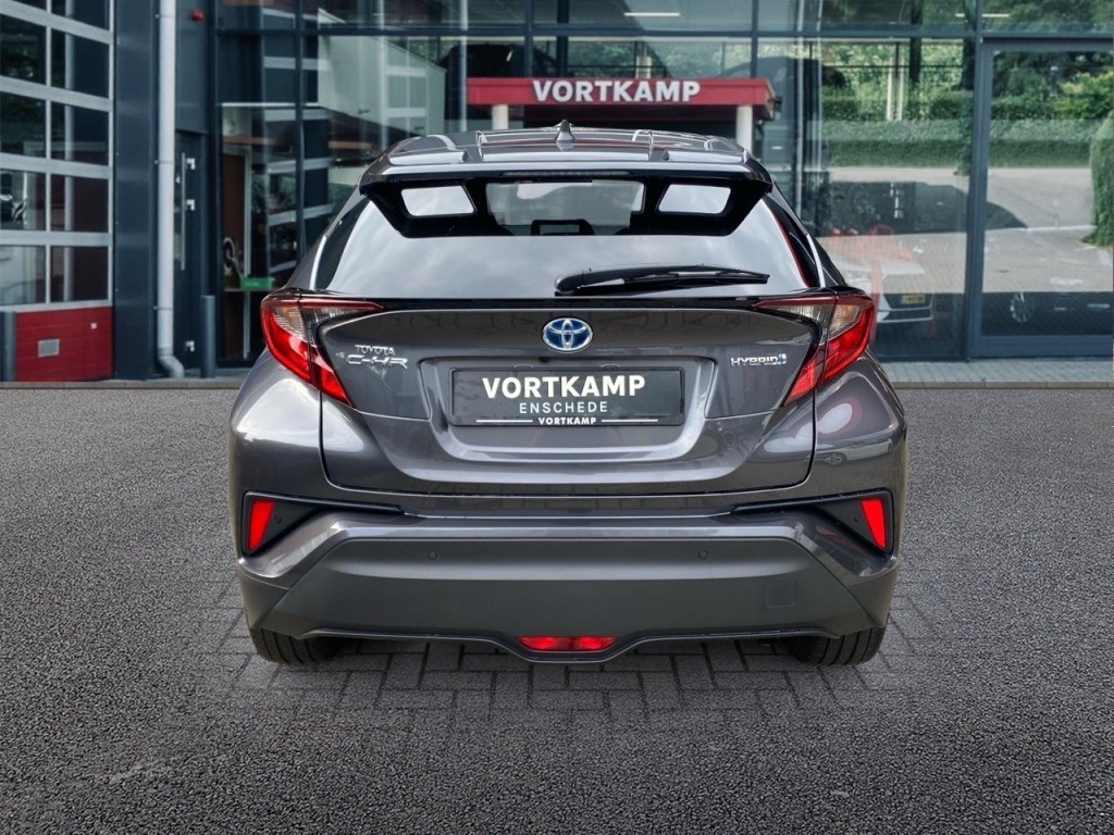 TOYOTA-C-HR-1.8 HYBRID BUSINESS PLUS CAMERA/NAVI/CRUISE