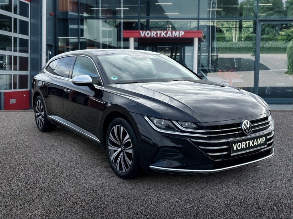 VOLKSWAGEN-ARTEON SHOOTING BRAKE-1.4 TSI EHYBRID ELEGANCE BUSINESS+ PANO-DAK/LEDER/E-KLEP/IQ-LIGH