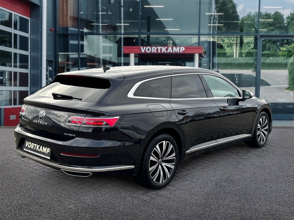 VOLKSWAGEN-ARTEON SHOOTING BRAKE-1.4 TSI EHYBRID ELEGANCE BUSINESS+ PANO-DAK/LEDER/E-KLEP/IQ-LIGH
