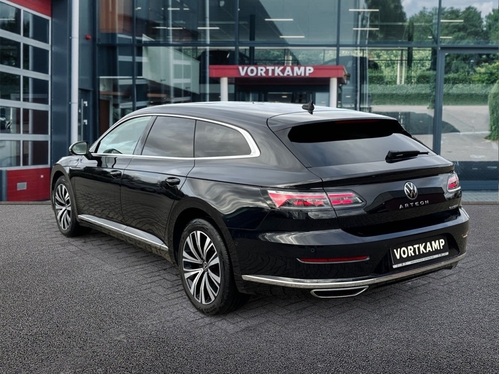 VOLKSWAGEN-ARTEON SHOOTING BRAKE-1.4 TSI EHYBRID ELEGANCE BUSINESS+ PANO-DAK/LEDER/E-KLEP/IQ-LIGH