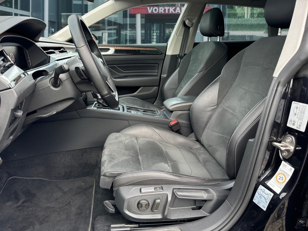 VOLKSWAGEN-ARTEON SHOOTING BRAKE-1.4 TSI EHYBRID ELEGANCE BUSINESS+ PANO-DAK/LEDER/E-KLEP/IQ-LIGH