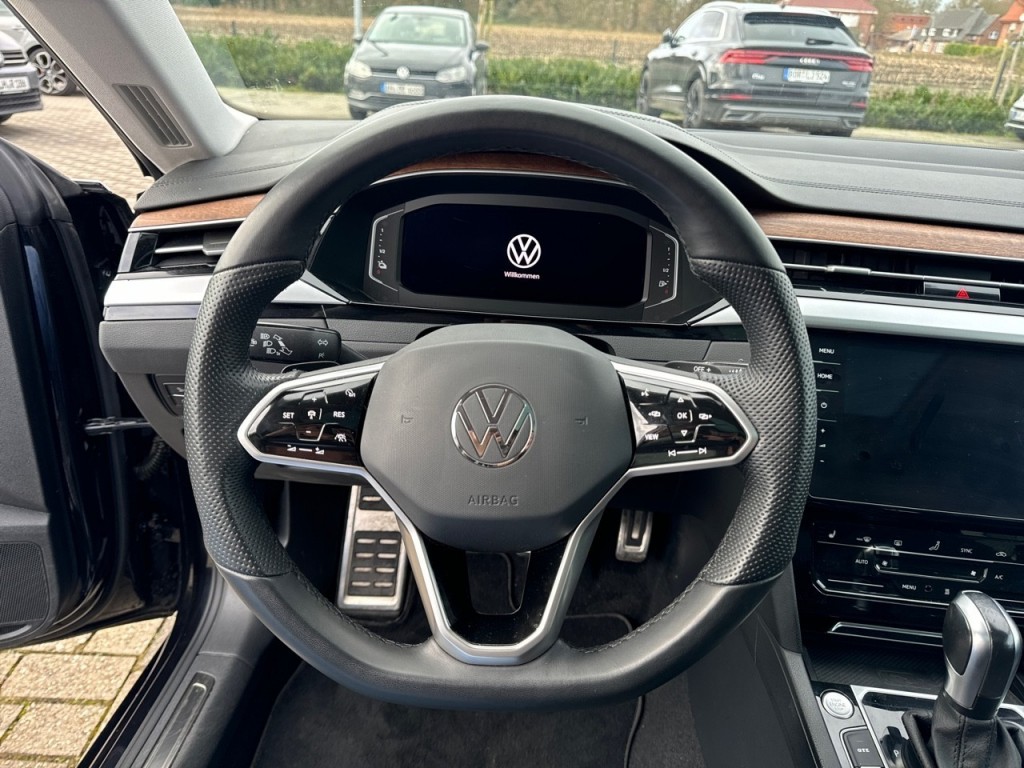 VOLKSWAGEN-ARTEON SHOOTING BRAKE-1.4 TSI EHYBRID ELEGANCE BUSINESS+ PANO-DAK/LEDER/E-KLEP/IQ-LIGH