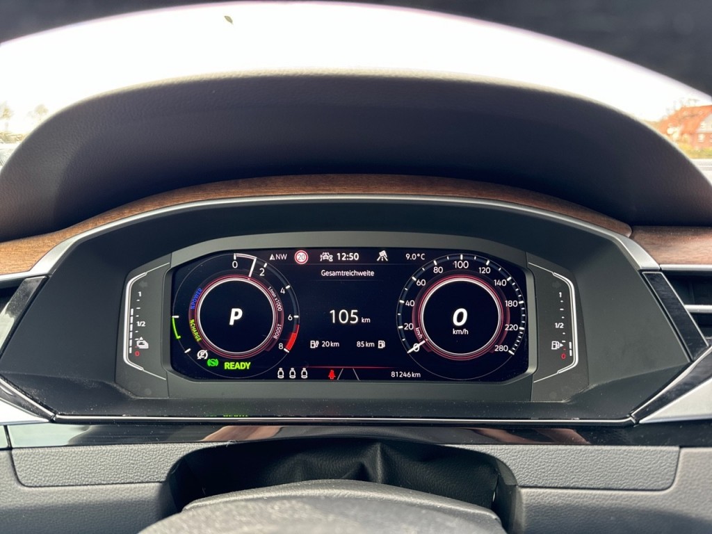 VOLKSWAGEN-ARTEON SHOOTING BRAKE-1.4 TSI EHYBRID ELEGANCE BUSINESS+ PANO-DAK/LEDER/E-KLEP/IQ-LIGH