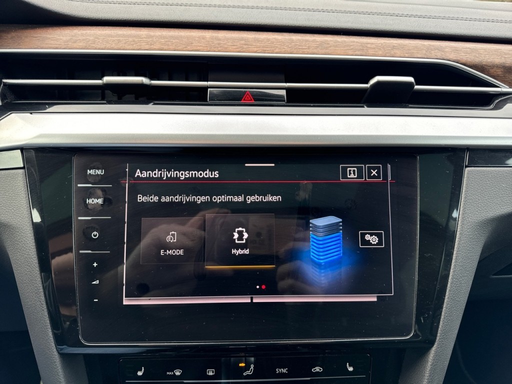 VOLKSWAGEN-ARTEON SHOOTING BRAKE-1.4 TSI EHYBRID ELEGANCE BUSINESS+ PANO-DAK/LEDER/E-KLEP/IQ-LIGH
