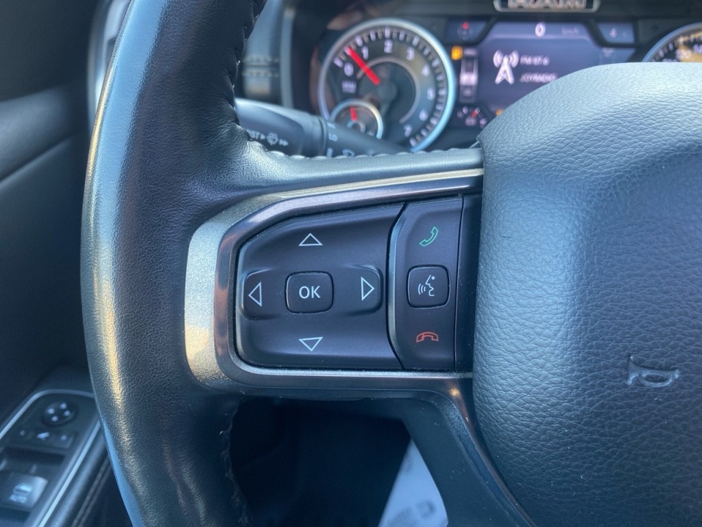 DODGE-RAM-1500 5.7 V8 4x4 Crew Cab Limited PANO-DAK/CAMERA/LEDER/STOELVENT