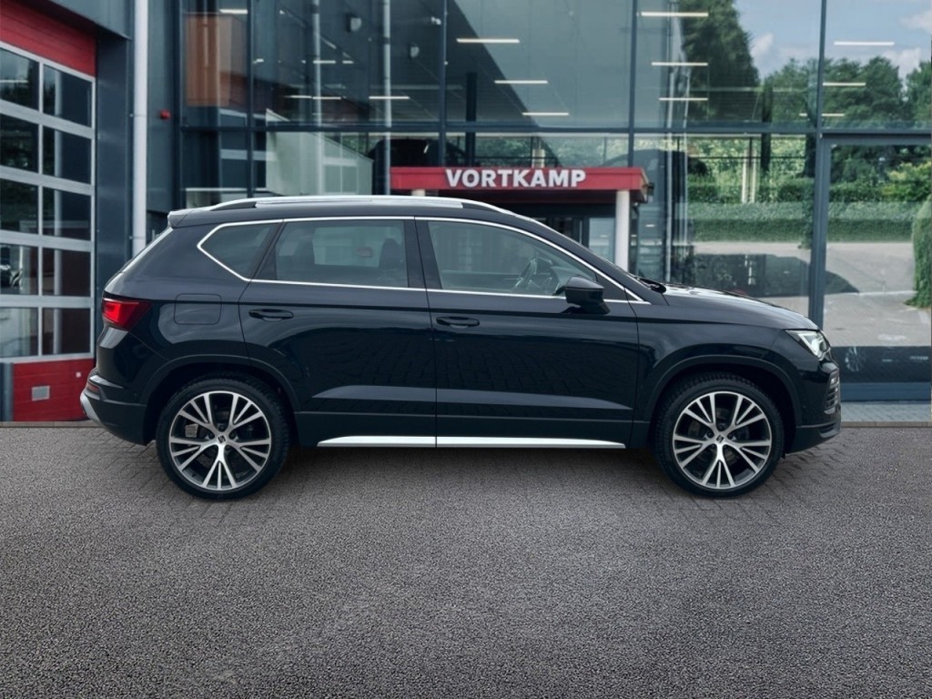 SEAT-ATECA-2.0 TDI DSG XPERIENCE 4DRIVE PANO-DAK/360-CAMERA/MEMORY/NAVI/ACC