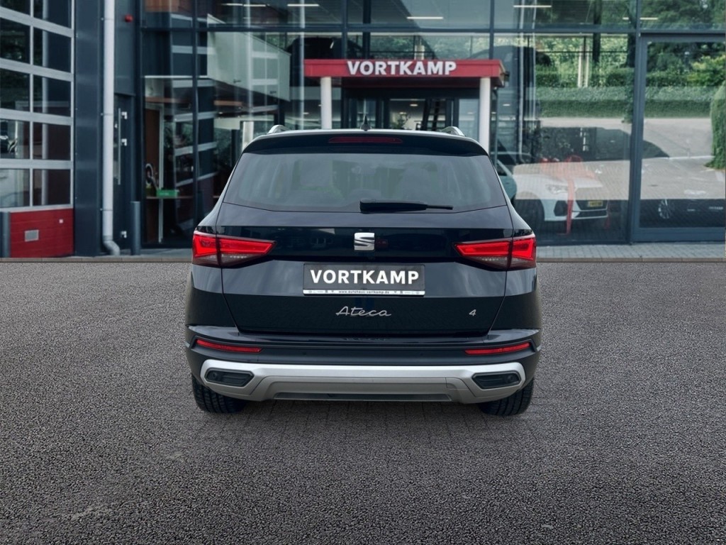 SEAT-ATECA-2.0 TDI DSG XPERIENCE 4DRIVE PANO-DAK/360-CAMERA/MEMORY/NAVI/ACC