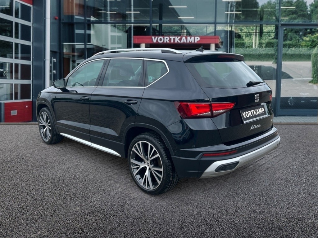 SEAT-ATECA-2.0 TDI DSG XPERIENCE 4DRIVE PANO-DAK/360-CAMERA/MEMORY/NAVI/ACC