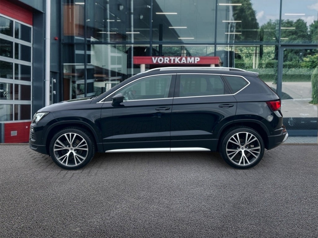 SEAT-ATECA-2.0 TDI DSG XPERIENCE 4DRIVE PANO-DAK/360-CAMERA/MEMORY/NAVI/ACC