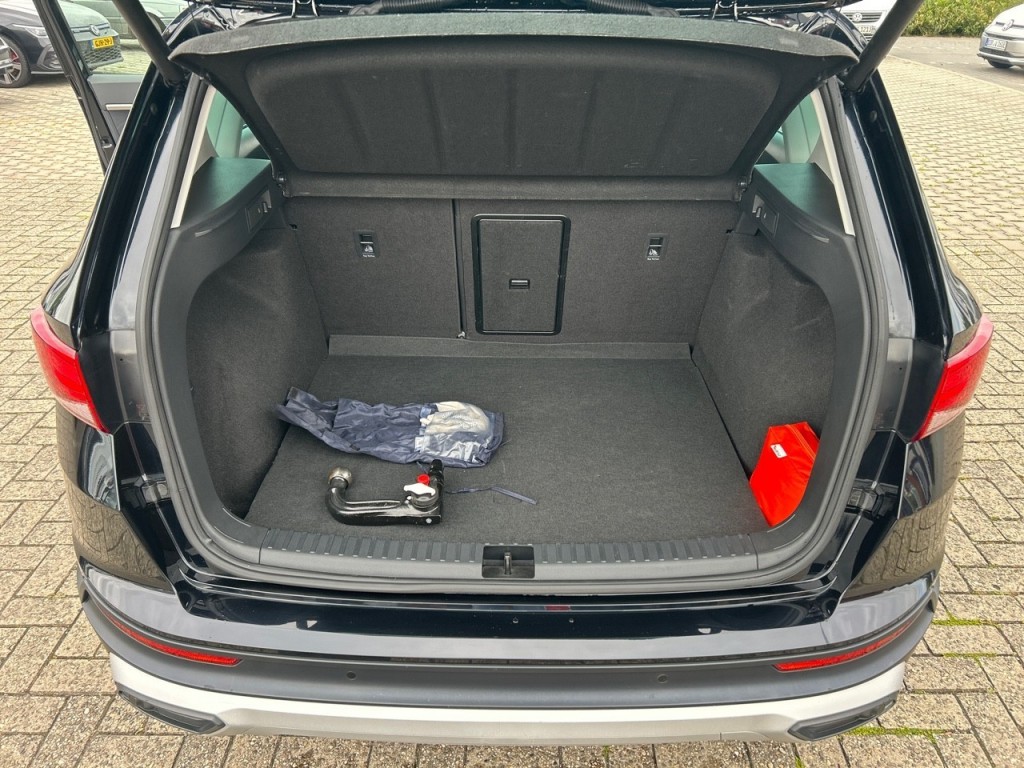 SEAT-ATECA-2.0 TDI DSG XPERIENCE 4DRIVE PANO-DAK/360-CAMERA/MEMORY/NAVI/ACC
