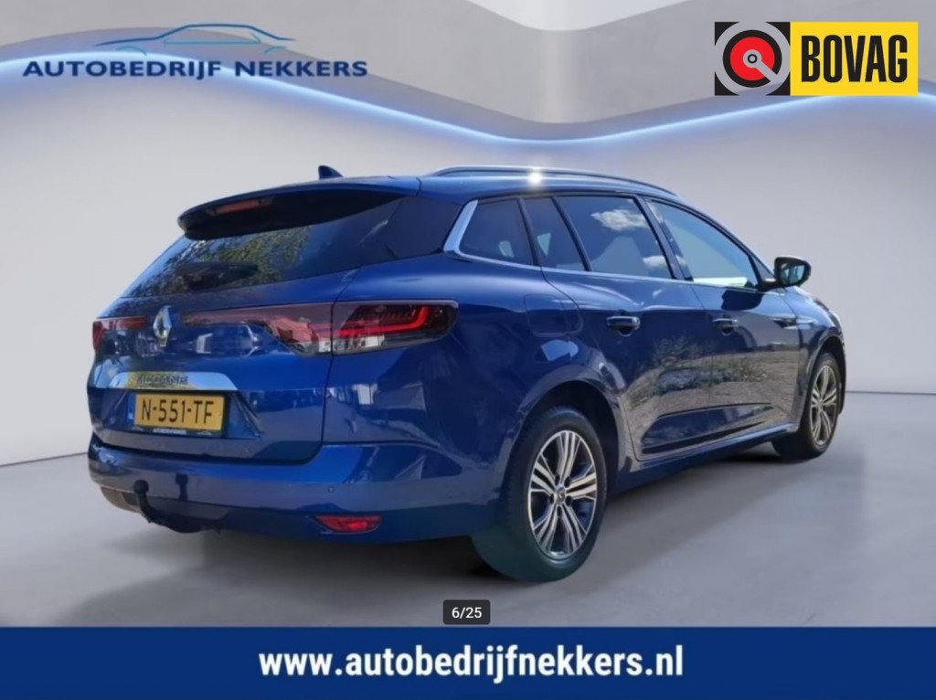 RENAULT-MEGANE-1.3 TCe Intens