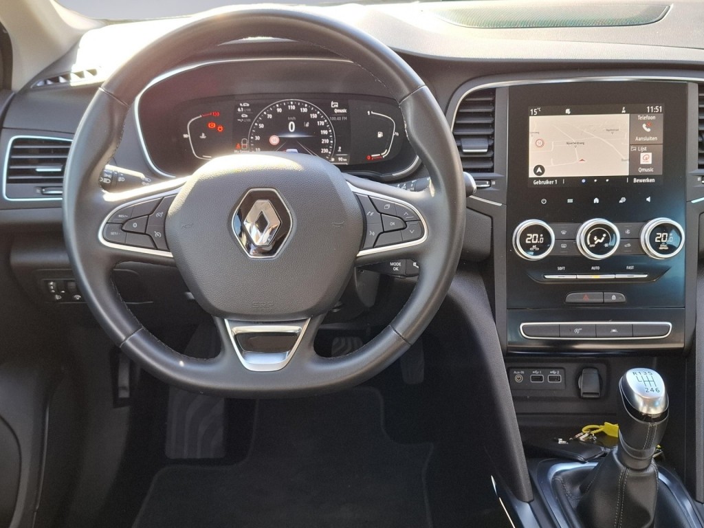 RENAULT-MEGANE-1.3 TCe Intens
