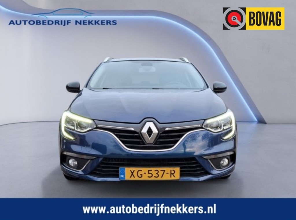 RENAULT-MEGANE-1.3 TCe Limited