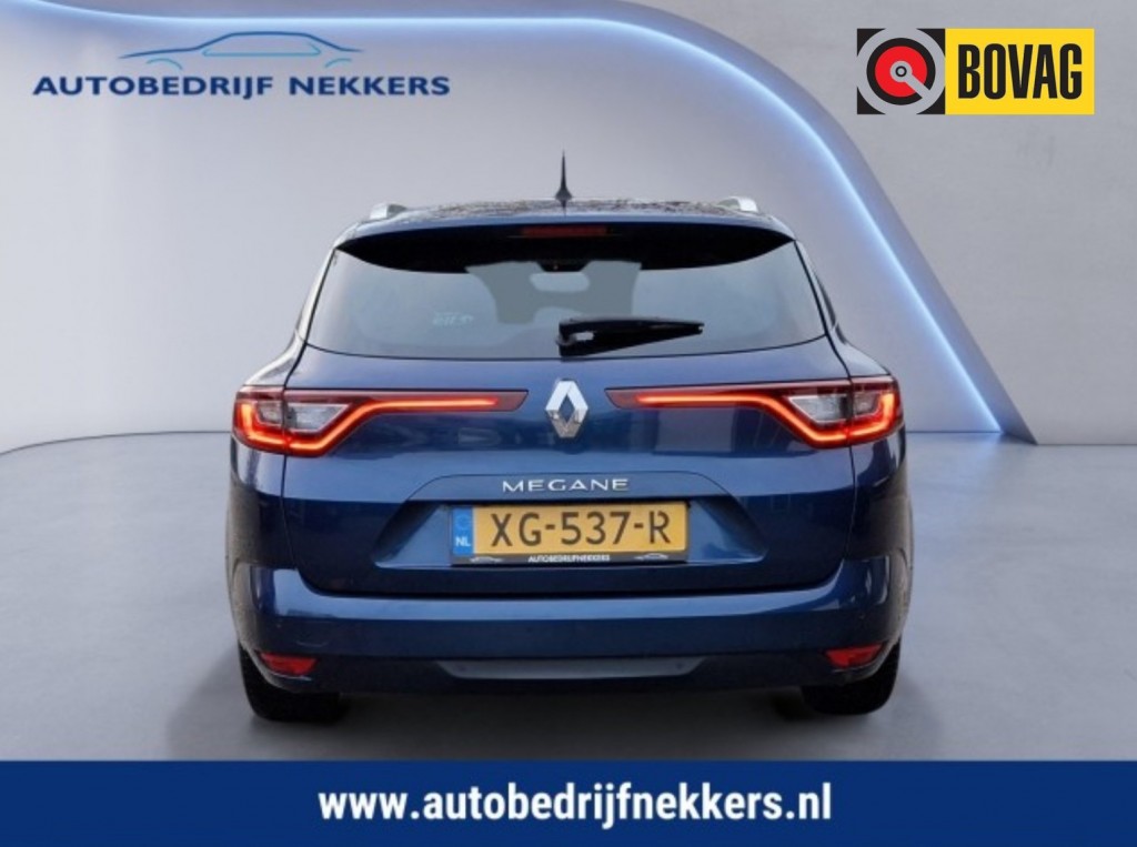 RENAULT-MEGANE-1.3 TCe Limited