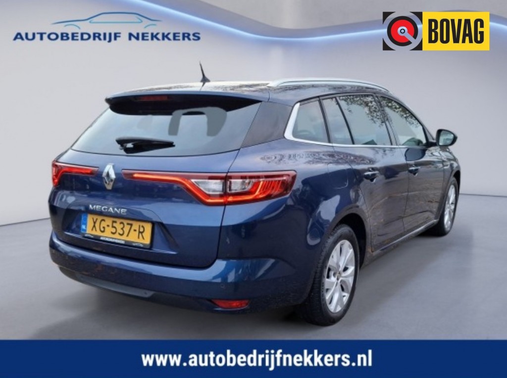 RENAULT-MEGANE-1.3 TCe Limited