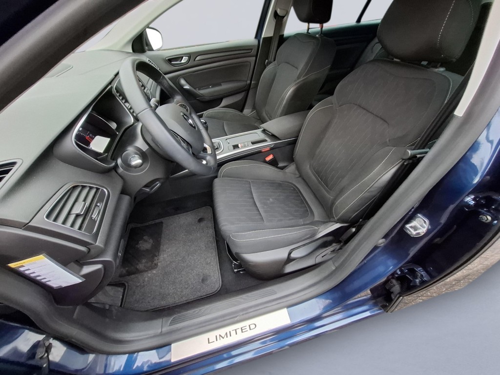 RENAULT-MEGANE-1.3 TCe Limited