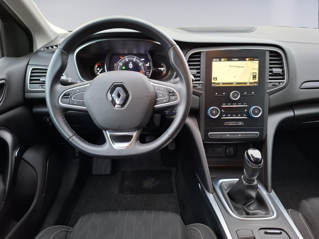 RENAULT-MEGANE-1.3 TCe Limited