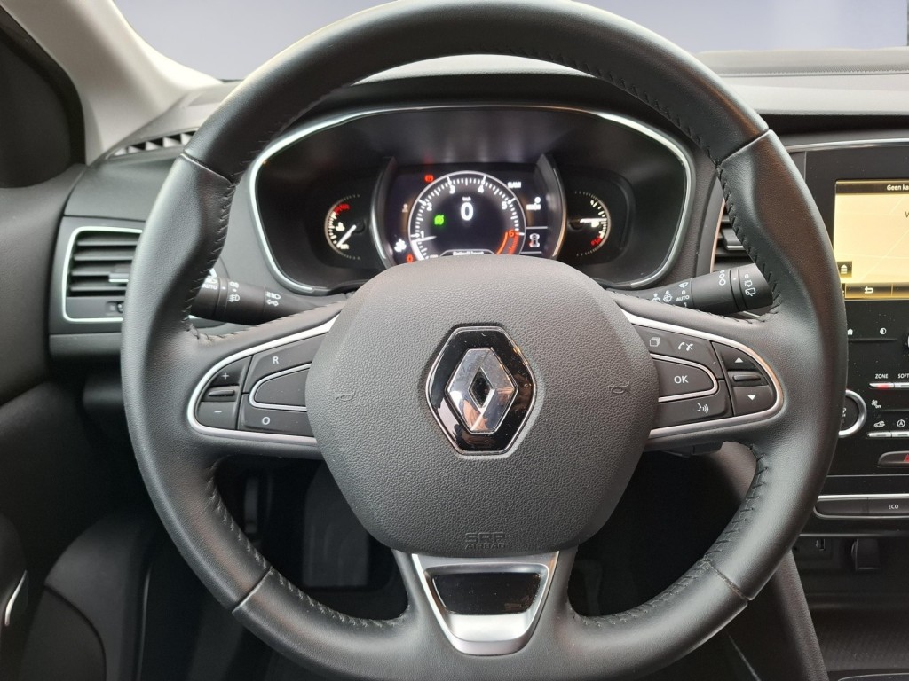 RENAULT-MEGANE-1.3 TCe Limited