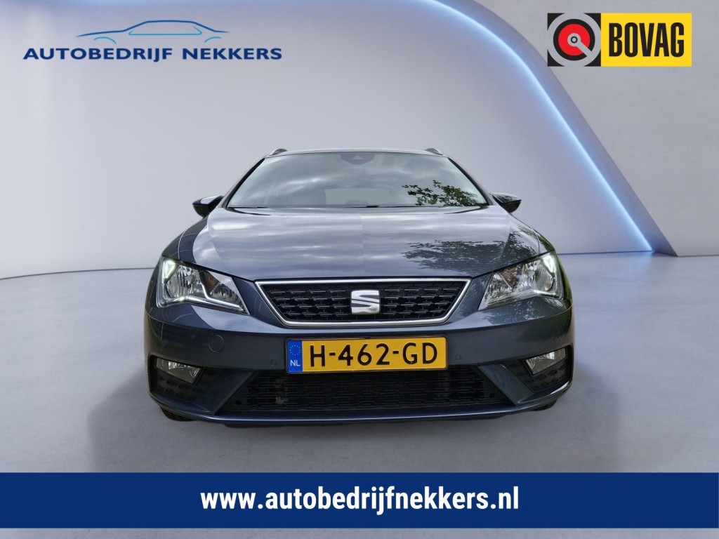 SEAT-LEON-1.0 TSI STYLE ULT.ED