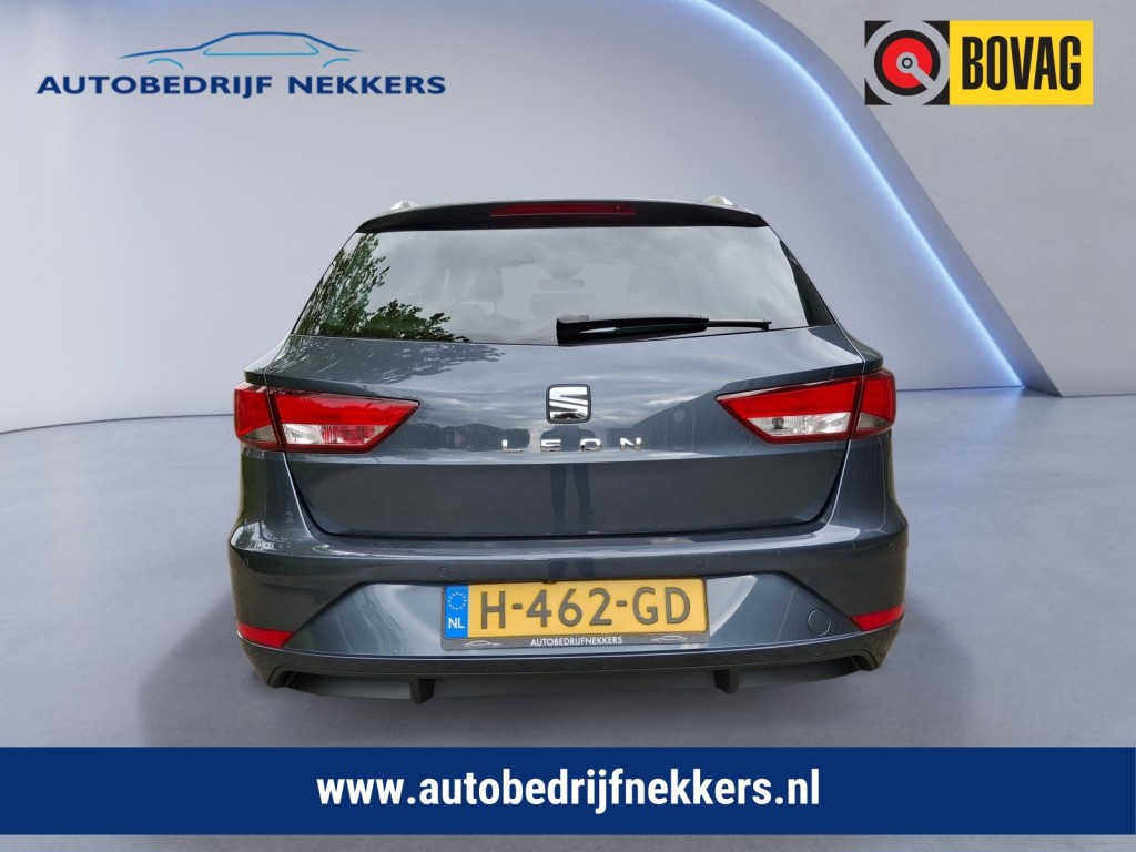 SEAT-LEON-1.0 TSI STYLE ULT.ED