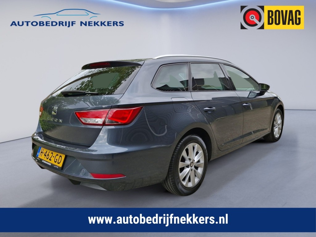 SEAT-LEON-1.0 TSI STYLE ULT.ED